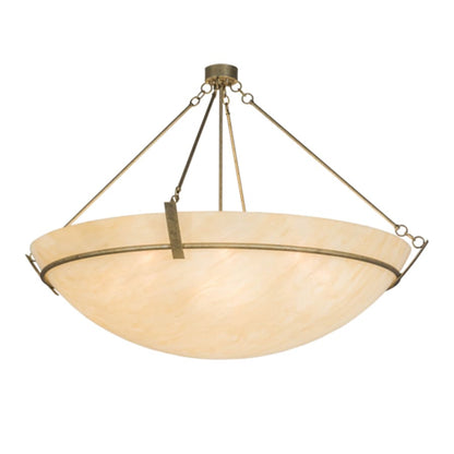 Meyda Tiffany Covina 10 Light 60" Wide Pendant