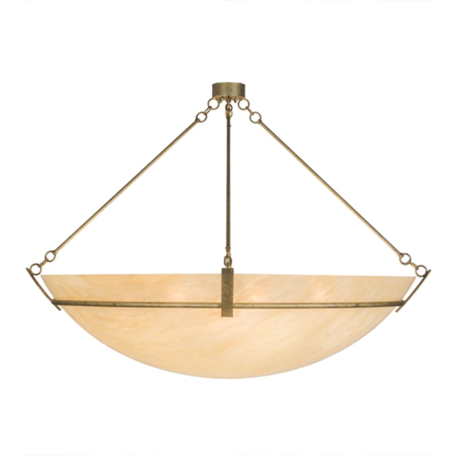 Meyda Tiffany Covina 10 Light 60" Wide Pendant