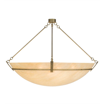 Meyda Tiffany Covina 10 Light 60" Wide Pendant