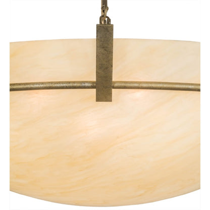 Meyda Tiffany Covina 10 Light 60" Wide Pendant
