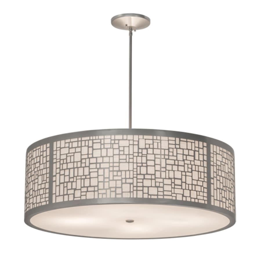 Meyda Tiffany Cilindro 4 Light 36" Wide Pendant