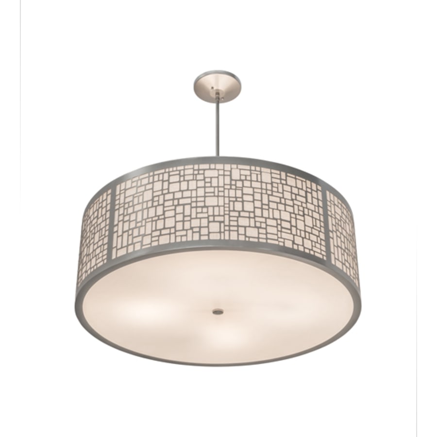 Meyda Tiffany Cilindro 4 Light 36" Wide Pendant
