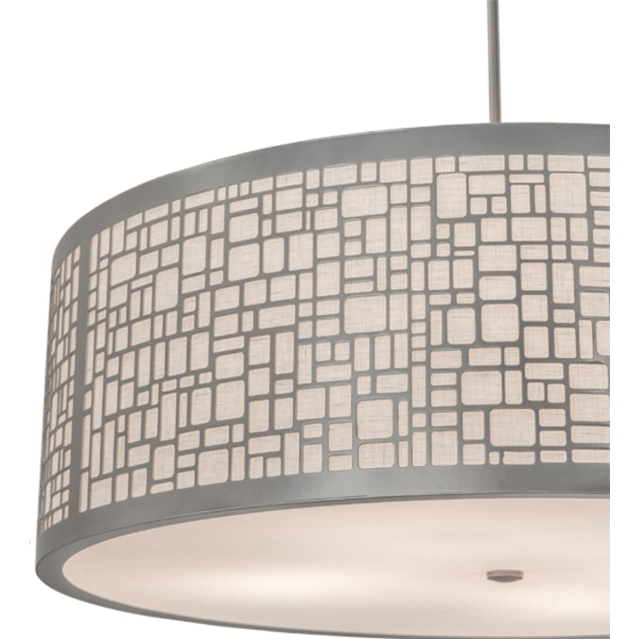 Meyda Tiffany Cilindro 4 Light 36" Wide Pendant