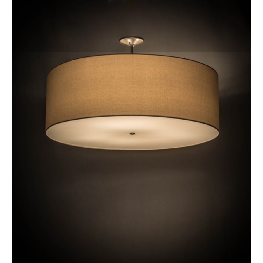 Meyda Tiffany Cilindro 8 Light 48" Wide Pendant