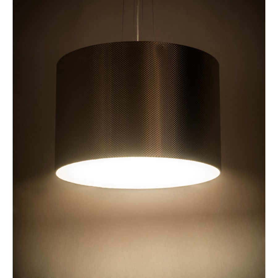 Meyda Tiffany Cilindro 30" Wide Pendant