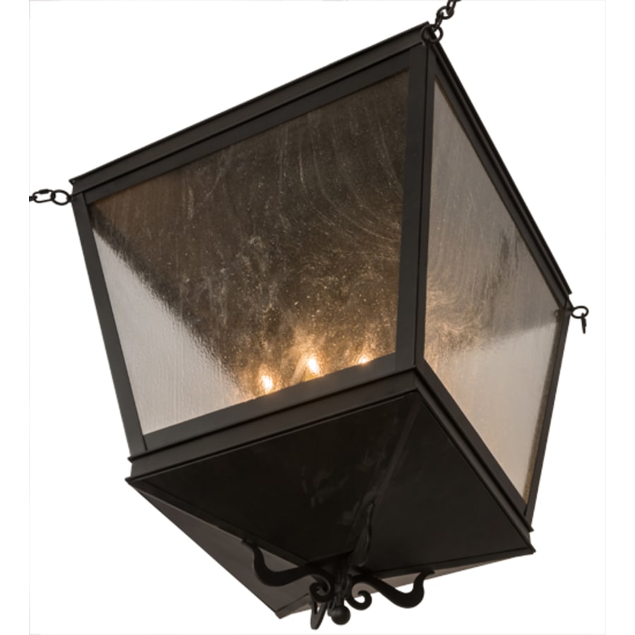 Meyda Tiffany Madeline 10 Light 45" Wide Taper Candle Pendant