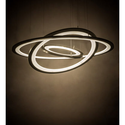 Meyda Tiffany Anillo 63" Wide Pendant