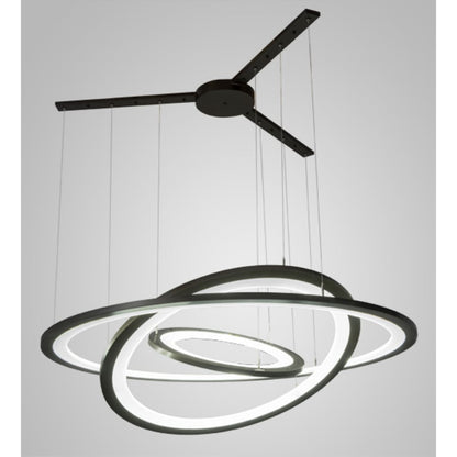 Meyda Tiffany Anillo 63" Wide Pendant