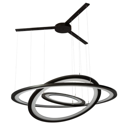 Meyda Tiffany Anillo 63" Wide Pendant