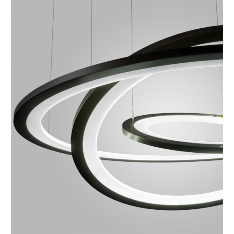 Meyda Tiffany Anillo 63" Wide Pendant