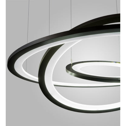 Meyda Tiffany Anillo 63" Wide Pendant