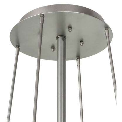 Meyda Tiffany Cilindro 22" Wide Pendant