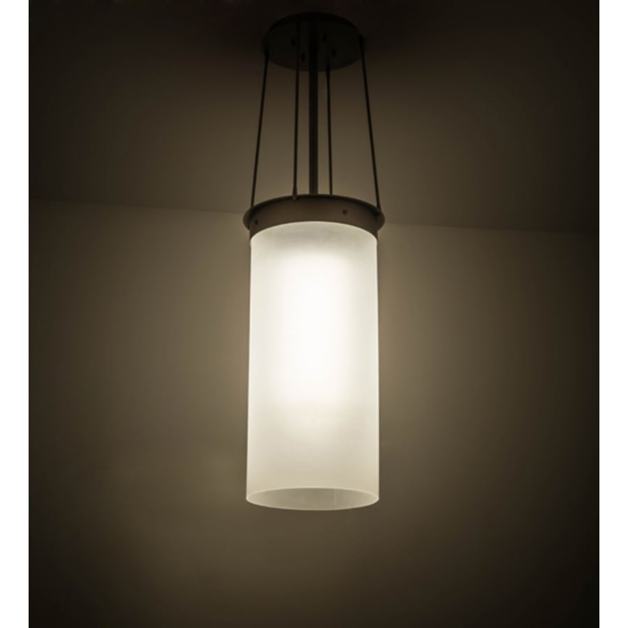 Meyda Tiffany Cilindro 18" Wide Pendant