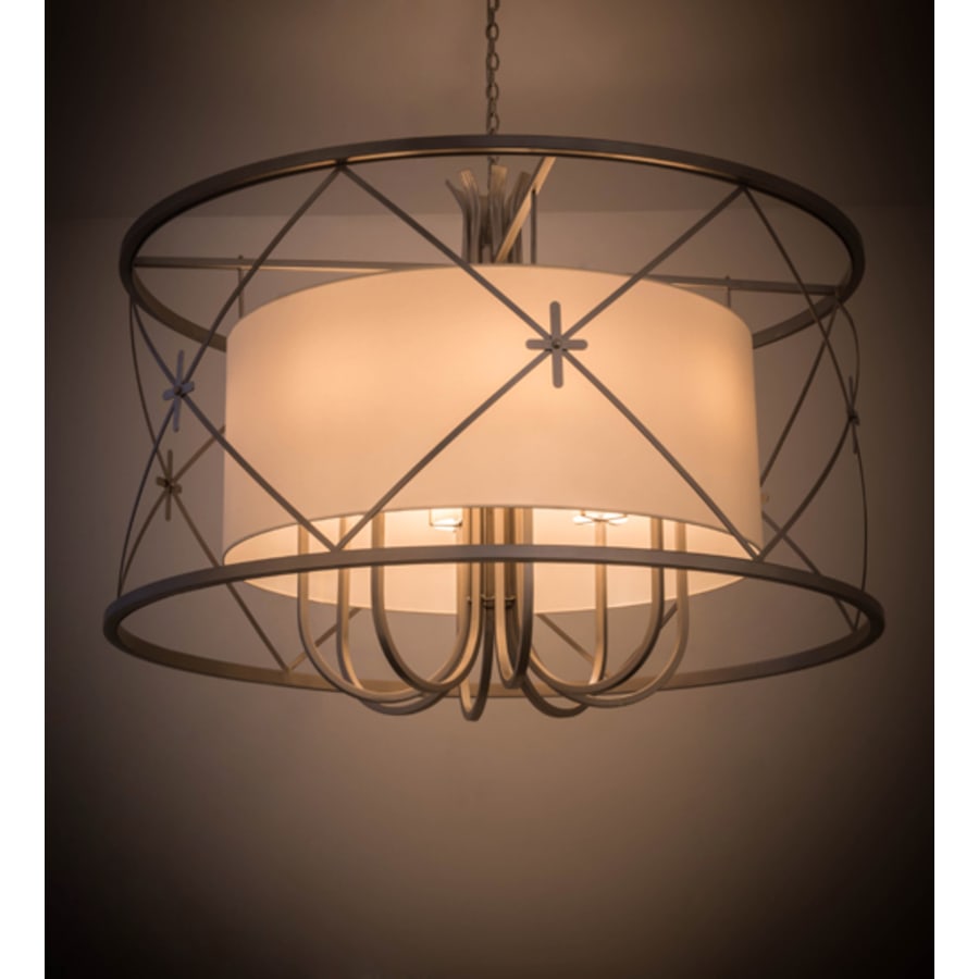 Meyda Tiffany Penelope 8 Light 60" Wide Pendant