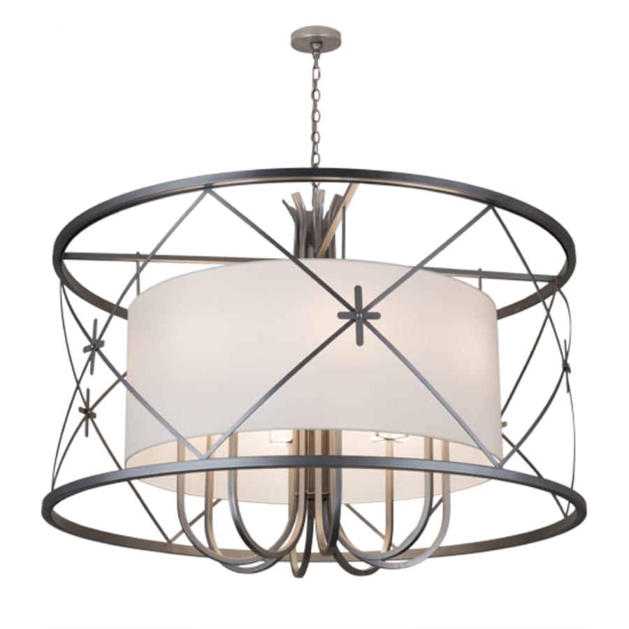 Meyda Tiffany Penelope 8 Light 60" Wide Pendant