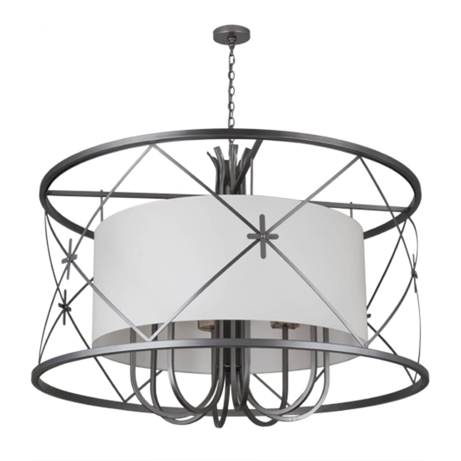 Meyda Tiffany Penelope 8 Light 60" Wide Pendant