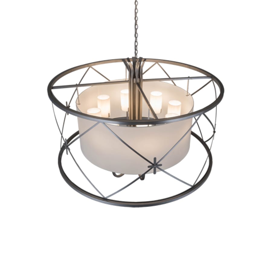 Meyda Tiffany Penelope 8 Light 60" Wide Pendant
