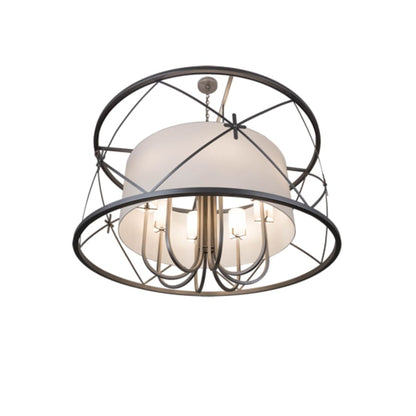 Meyda Tiffany Penelope 8 Light 60" Wide Pendant
