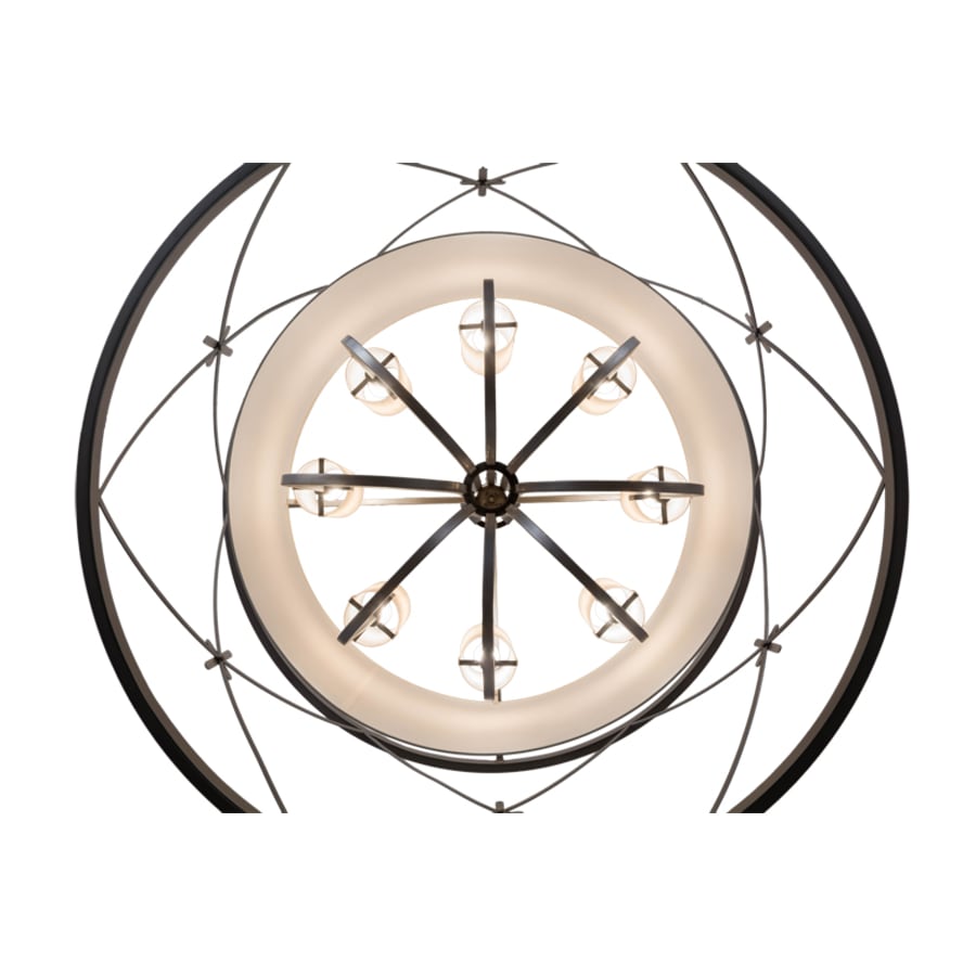 Meyda Tiffany Penelope 8 Light 60" Wide Pendant