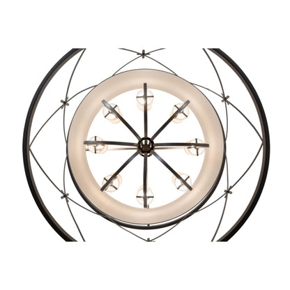 Meyda Tiffany Penelope 8 Light 60" Wide Pendant