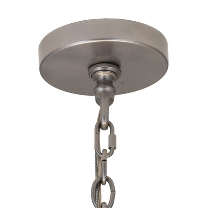 Meyda Tiffany Penelope 8 Light 60" Wide Pendant