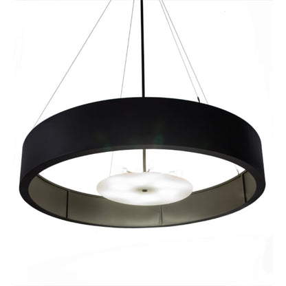 Meyda Tiffany Cilindro 12 Light 72" Wide Pendant