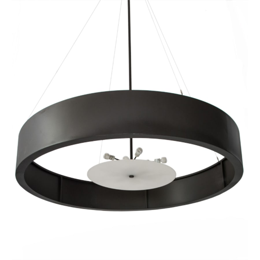 Meyda Tiffany Cilindro 12 Light 72" Wide Pendant