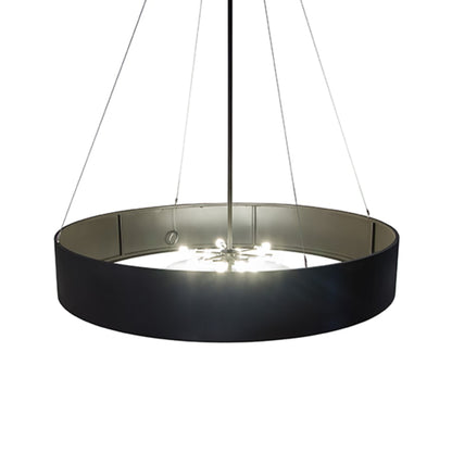 Meyda Tiffany Cilindro 12 Light 72" Wide Pendant