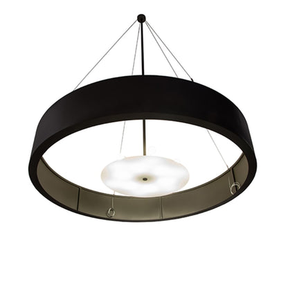 Meyda Tiffany Cilindro 12 Light 72" Wide Pendant
