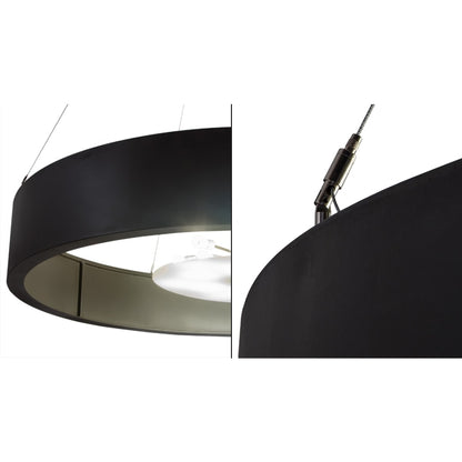 Meyda Tiffany Cilindro 12 Light 72" Wide Pendant