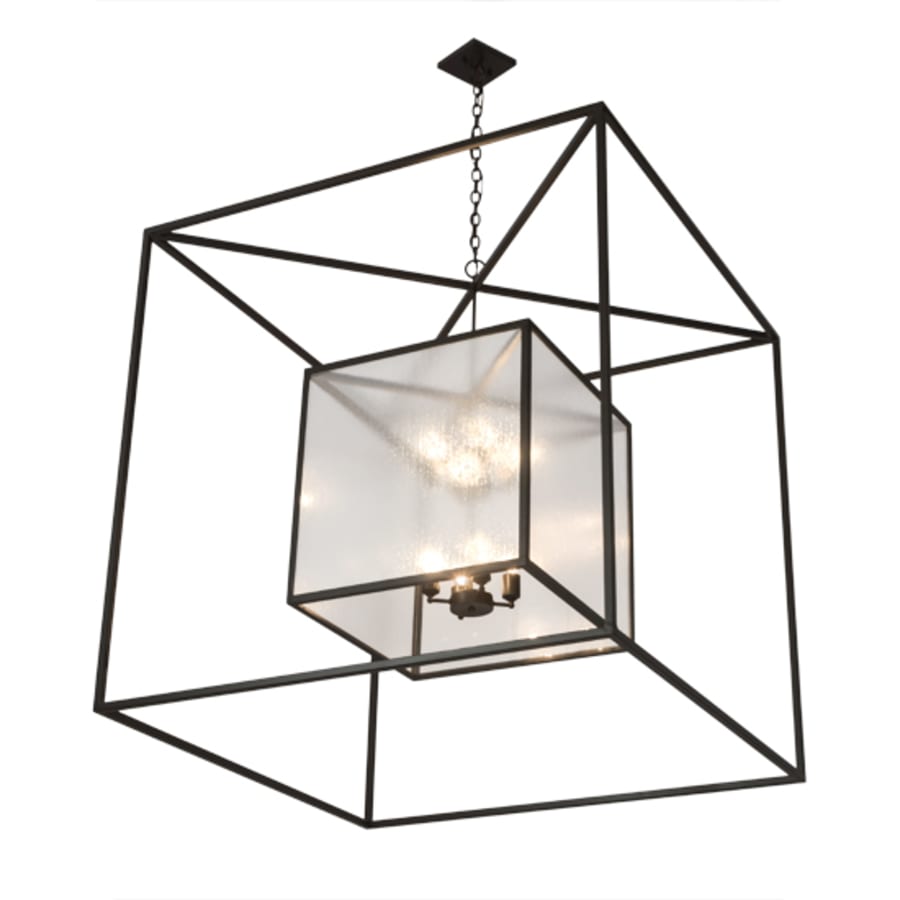 Meyda Tiffany Kitzi 8 Light 68" Wide Pendant