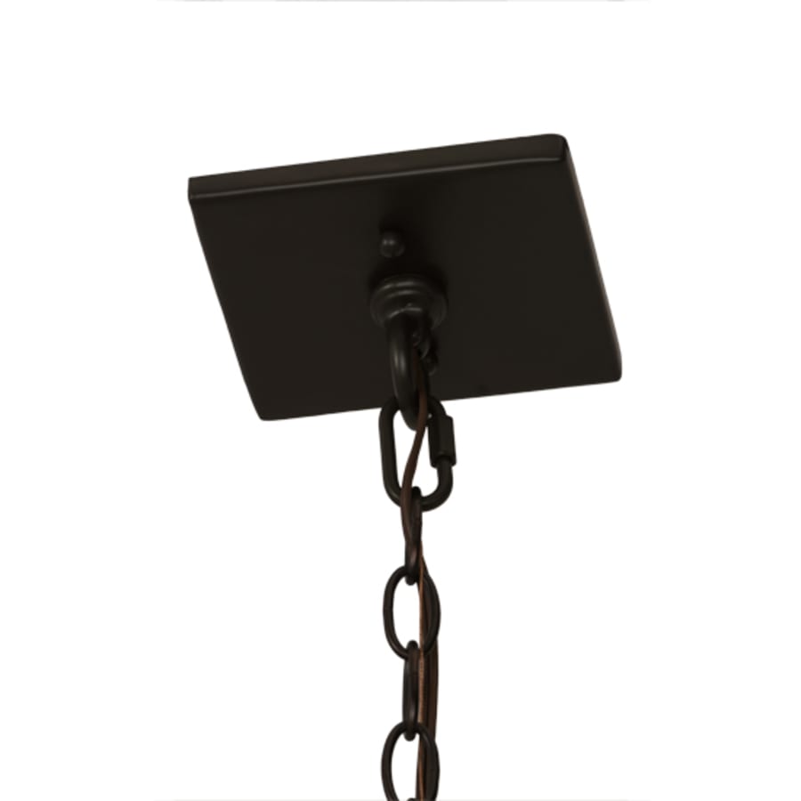 Meyda Tiffany Kitzi 23" Wide Pendant