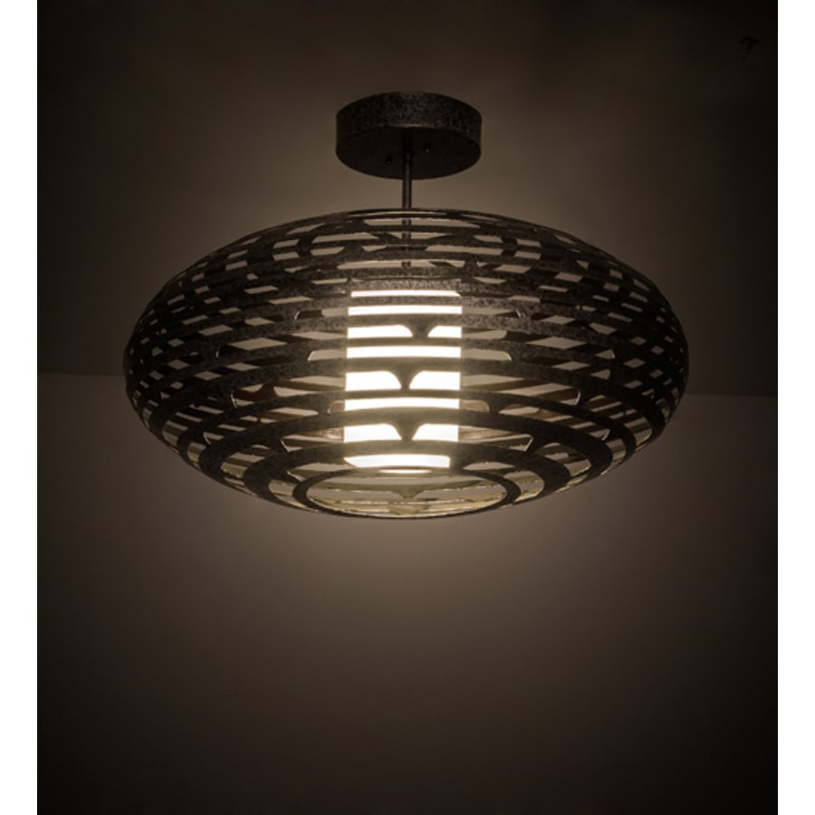 Meyda Tiffany Margo Acura 30" Wide Pendant