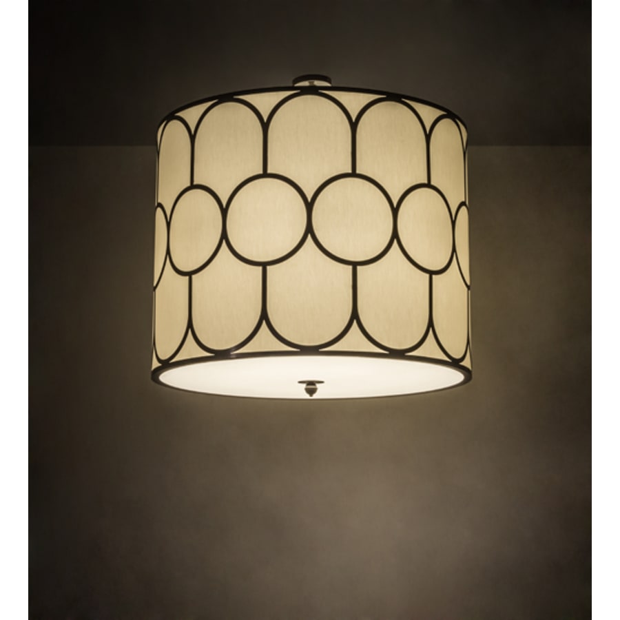 Meyda Tiffany Cilindro 8 Light 48" Wide Pendant
