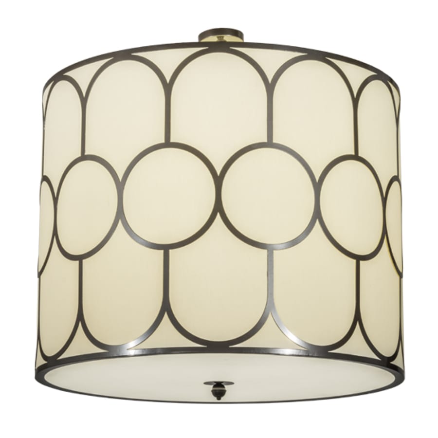 Meyda Tiffany Cilindro 8 Light 48" Wide Pendant