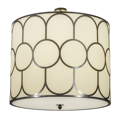 Meyda Tiffany Cilindro 8 Light 48" Wide Pendant