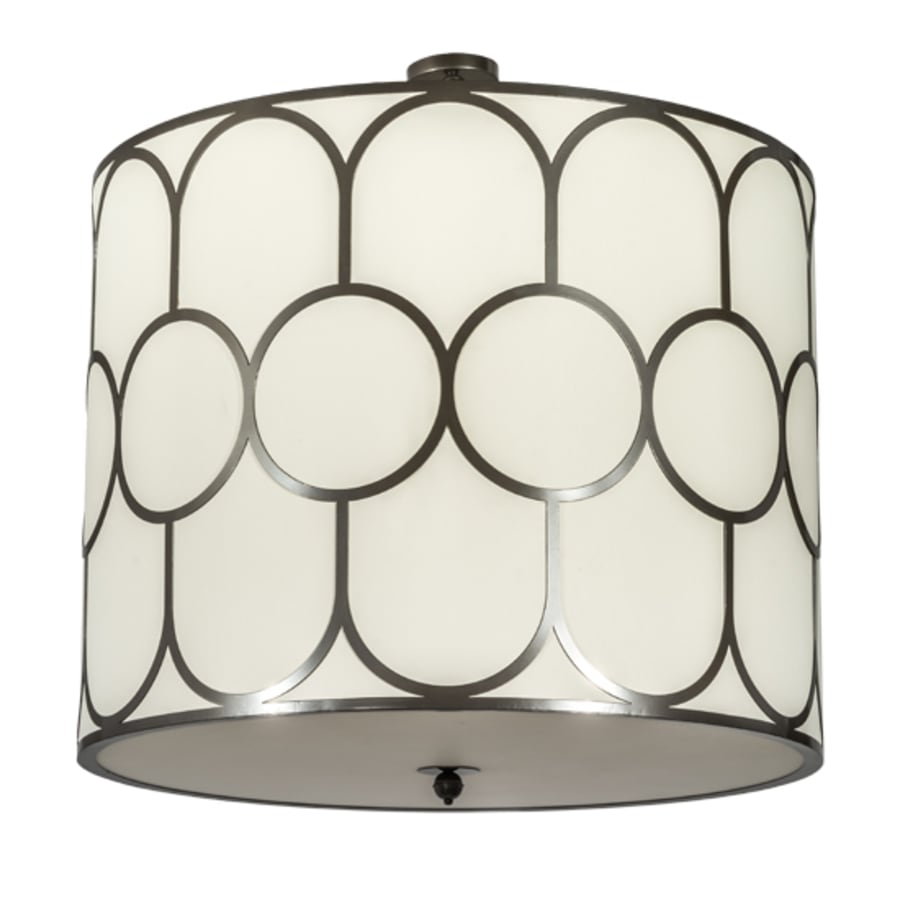 Meyda Tiffany Cilindro 8 Light 48" Wide Pendant