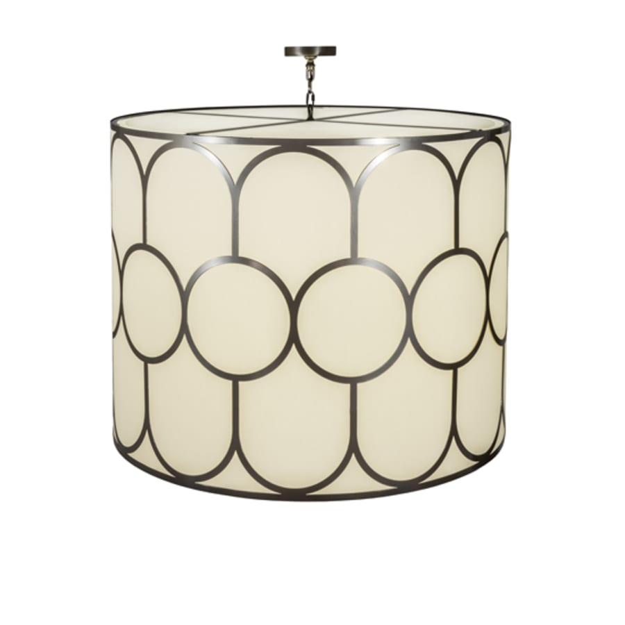 Meyda Tiffany Cilindro 8 Light 48" Wide Pendant
