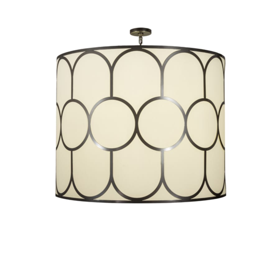 Meyda Tiffany Cilindro 8 Light 48" Wide Pendant