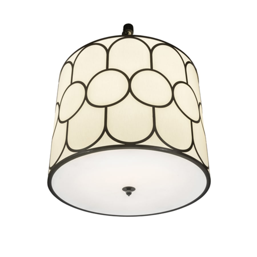 Meyda Tiffany Cilindro 8 Light 48" Wide Pendant