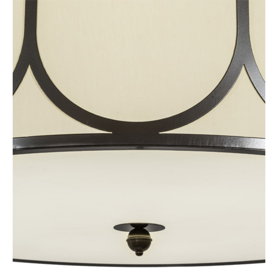 Meyda Tiffany Cilindro 8 Light 48" Wide Pendant