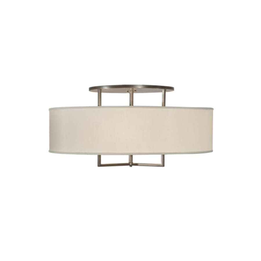 Meyda Tiffany Cilindro 3 Light 30" Wide Flush Mount Drum Ceiling Fixture