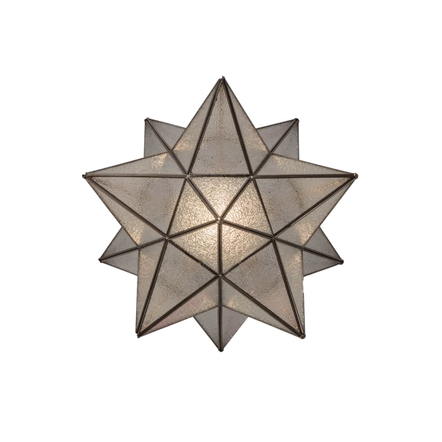 Meyda Tiffany Moravian Star 24" Wide Pendant