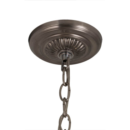 Meyda Tiffany Moravian Star 24" Wide Pendant