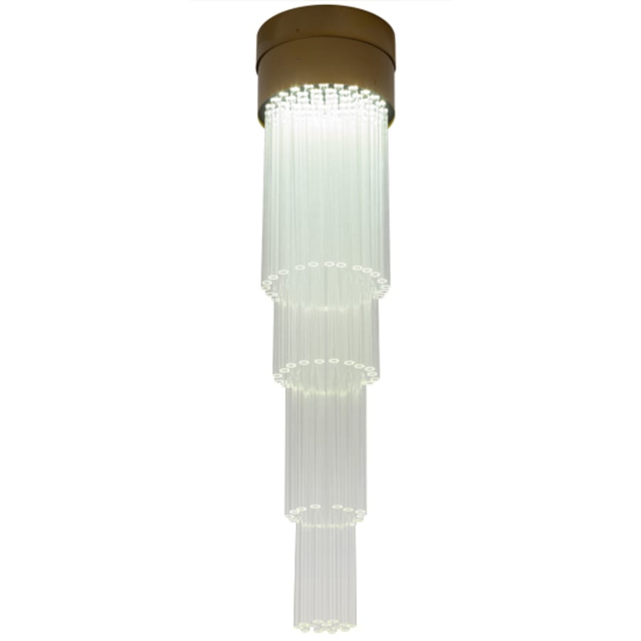 Meyda Tiffany Havasu 12" Wide Crystal Pendant