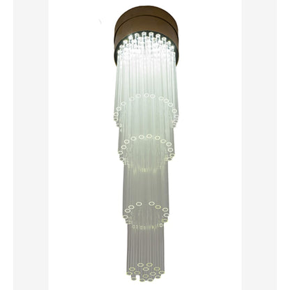 Meyda Tiffany Havasu 12" Wide Crystal Pendant