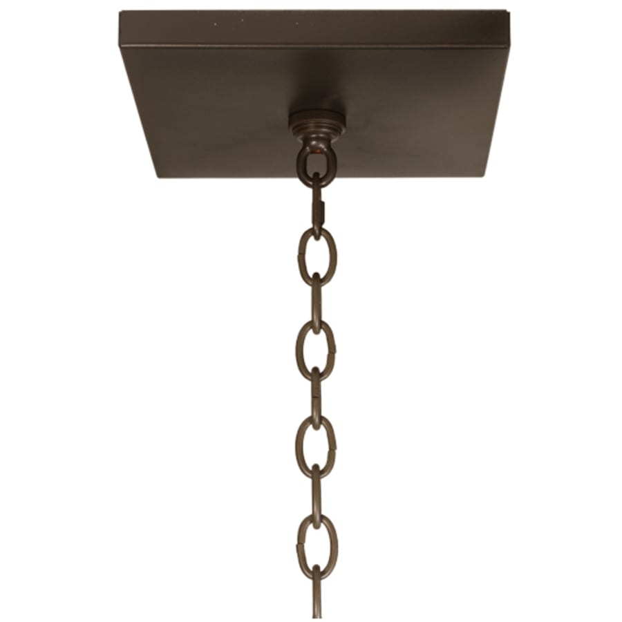 Meyda Tiffany Lineage 4 Light 38" Wide Pendant