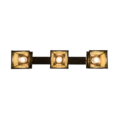 Meyda Tiffany Kirkpatrick 3 Light 7" Wide Multi Light Pendant