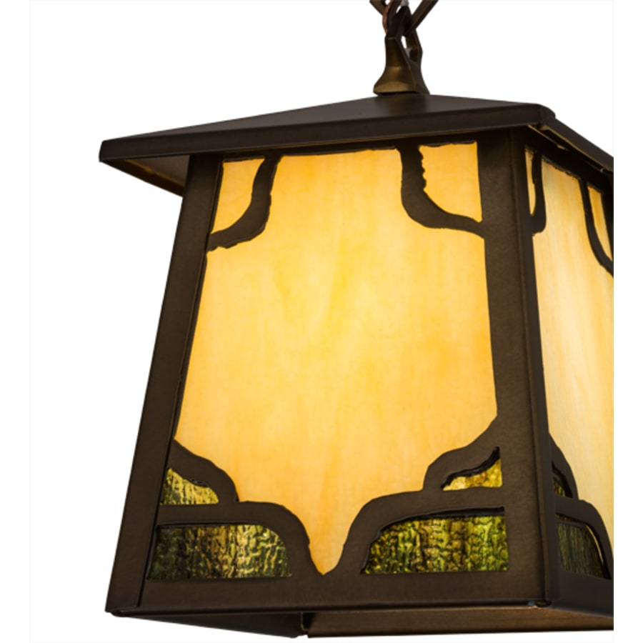 Meyda Tiffany Kirkpatrick 3 Light 7" Wide Multi Light Pendant