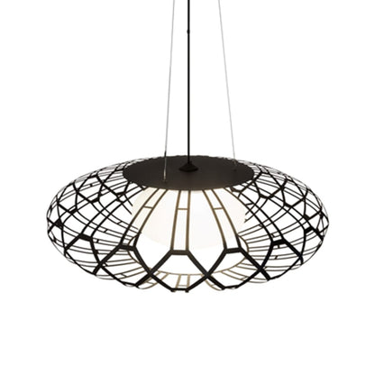 Meyda Tiffany Margo Mizner 3 Light 60" Wide Suspension Pendant